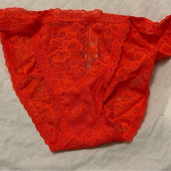 Vintage Victoria Secret String Bikini - Picture 1 of 3